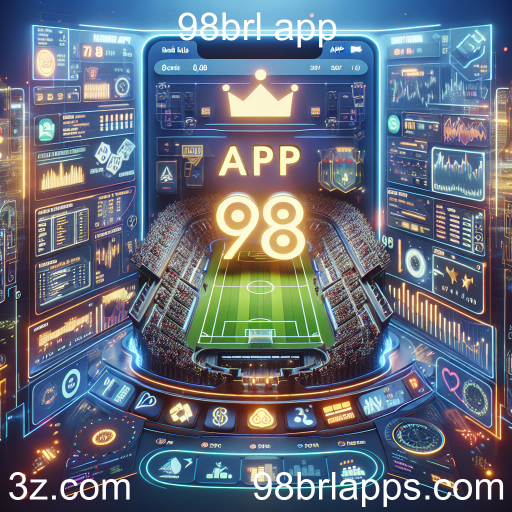 Apostas Esportivas: A Emoção e a Oportunidade no 98brl App