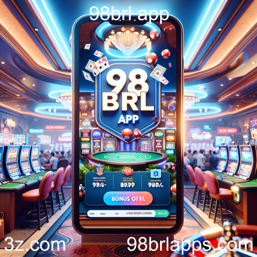 Maximize Suas Apostas com Bônus e Promoções no 98brl App