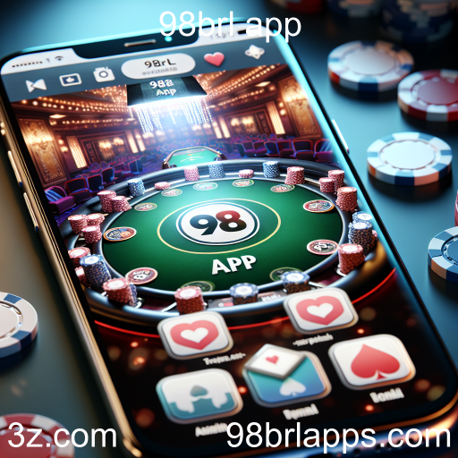 Poker Online: A Revolução do Jogo no 98brl App